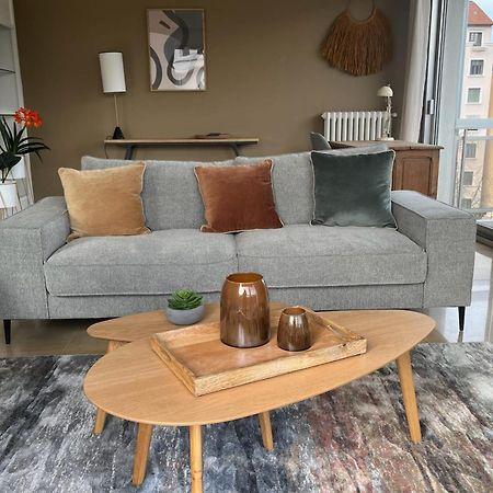 Tournette-Comfortable And Quiet Luxury Apartment Annecy Exterior foto