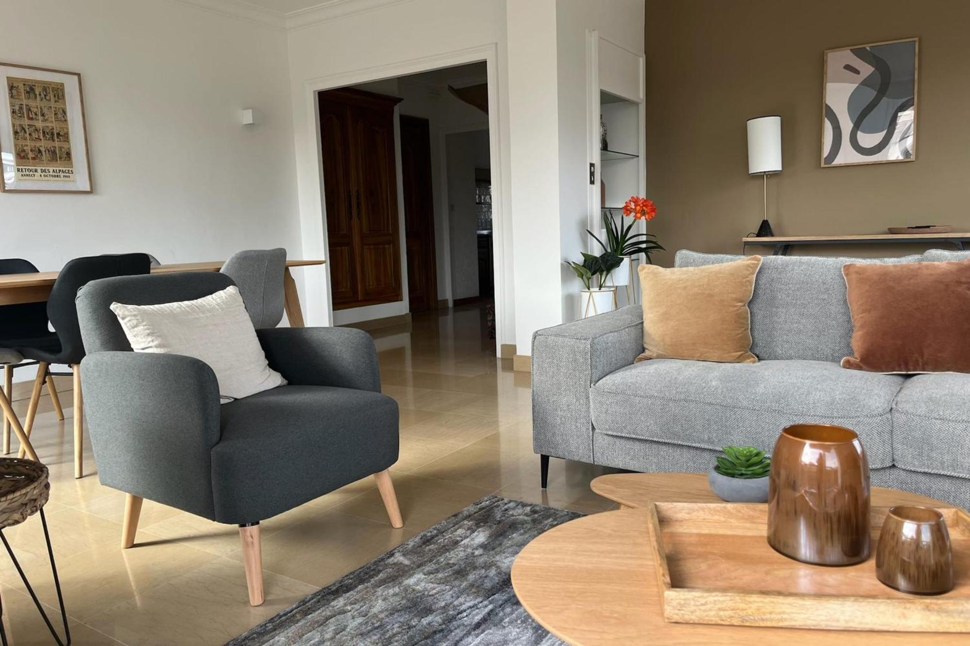 Tournette-Comfortable And Quiet Luxury Apartment Annecy Exterior foto